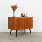 Armoire en frêne, design danois, années 1960, production : Danemark