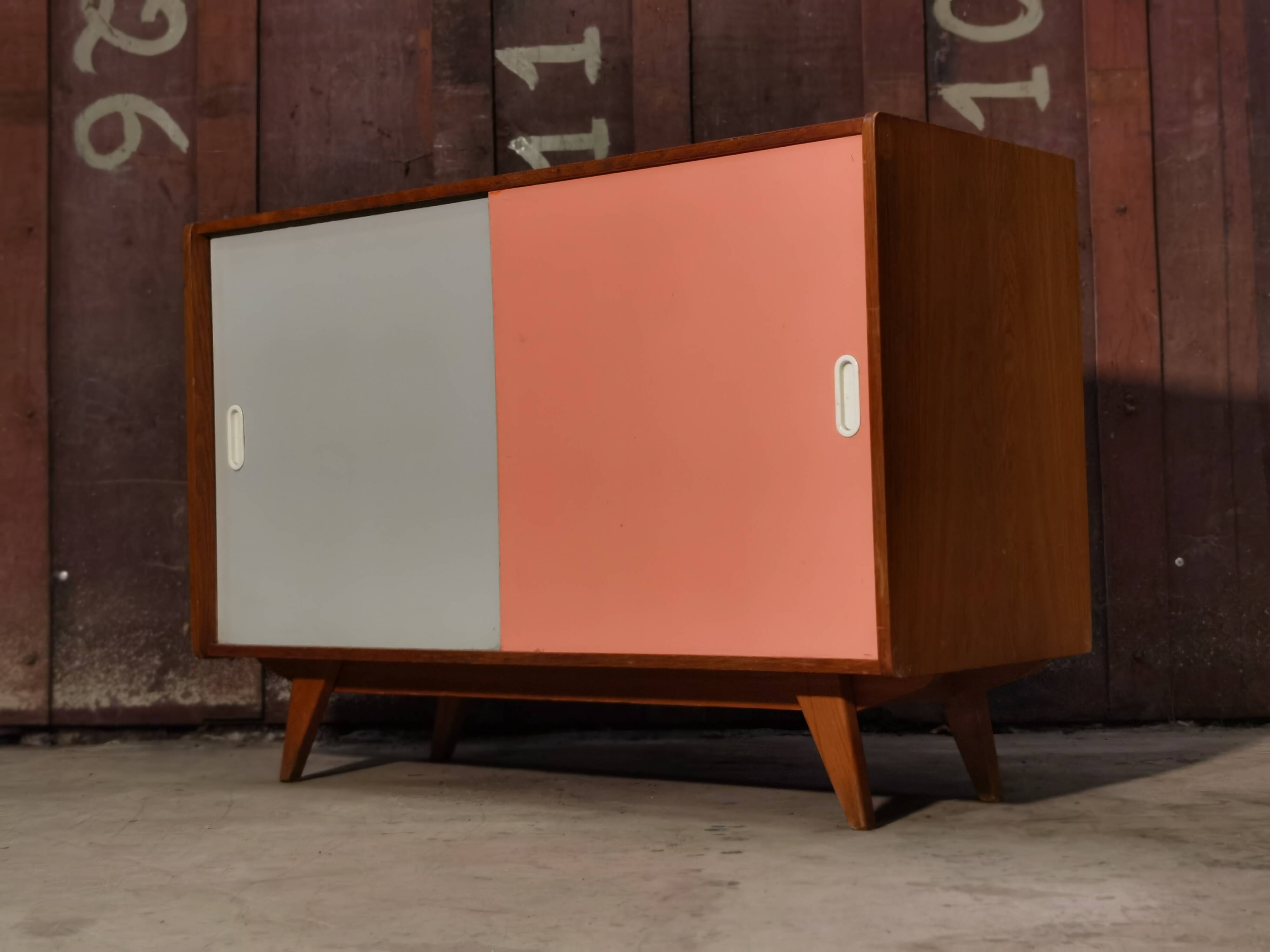 U-452 chest of drawers by Jiri Jiroutek