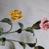 Italian wall lamp 60s