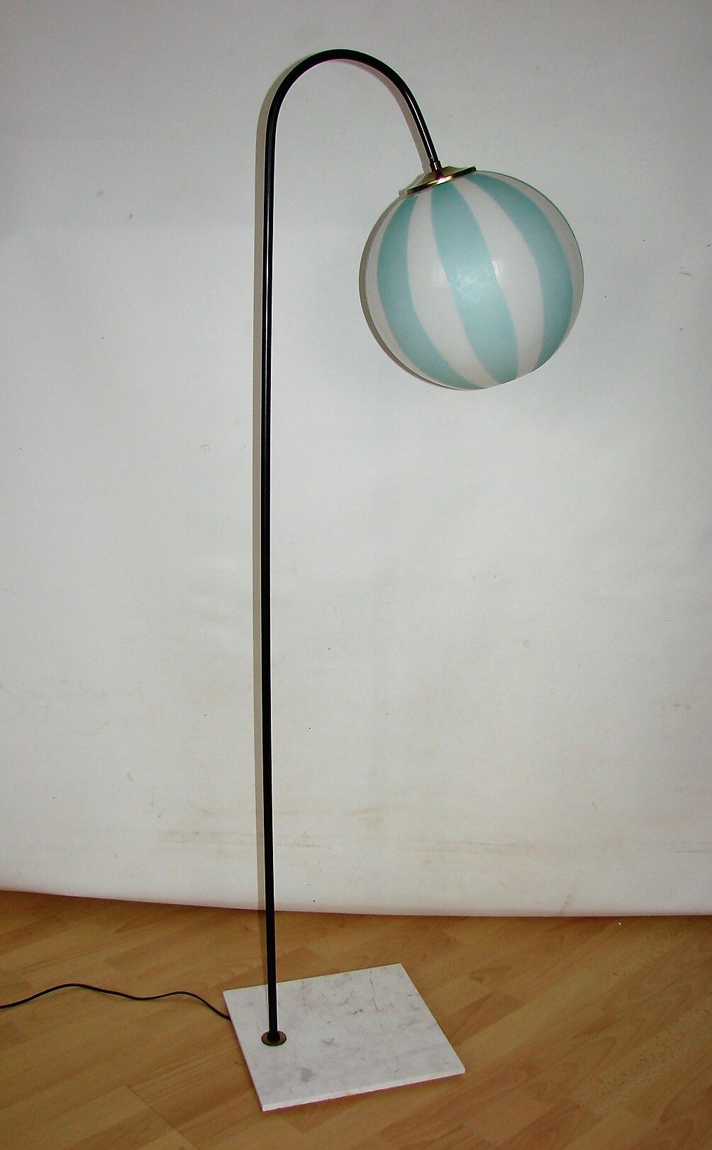 Modernistic floor lamp , 70s