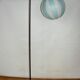 Modernistic floor lamp , 70s