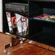Meuble hi-fi vintage