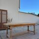 Farm table