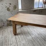 XL Butcher's Oak and Beech Farmhouse Table