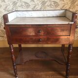 Coiffeuse  meuble de toilette