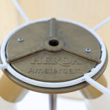 Herda amsterdam bronze floor lamp