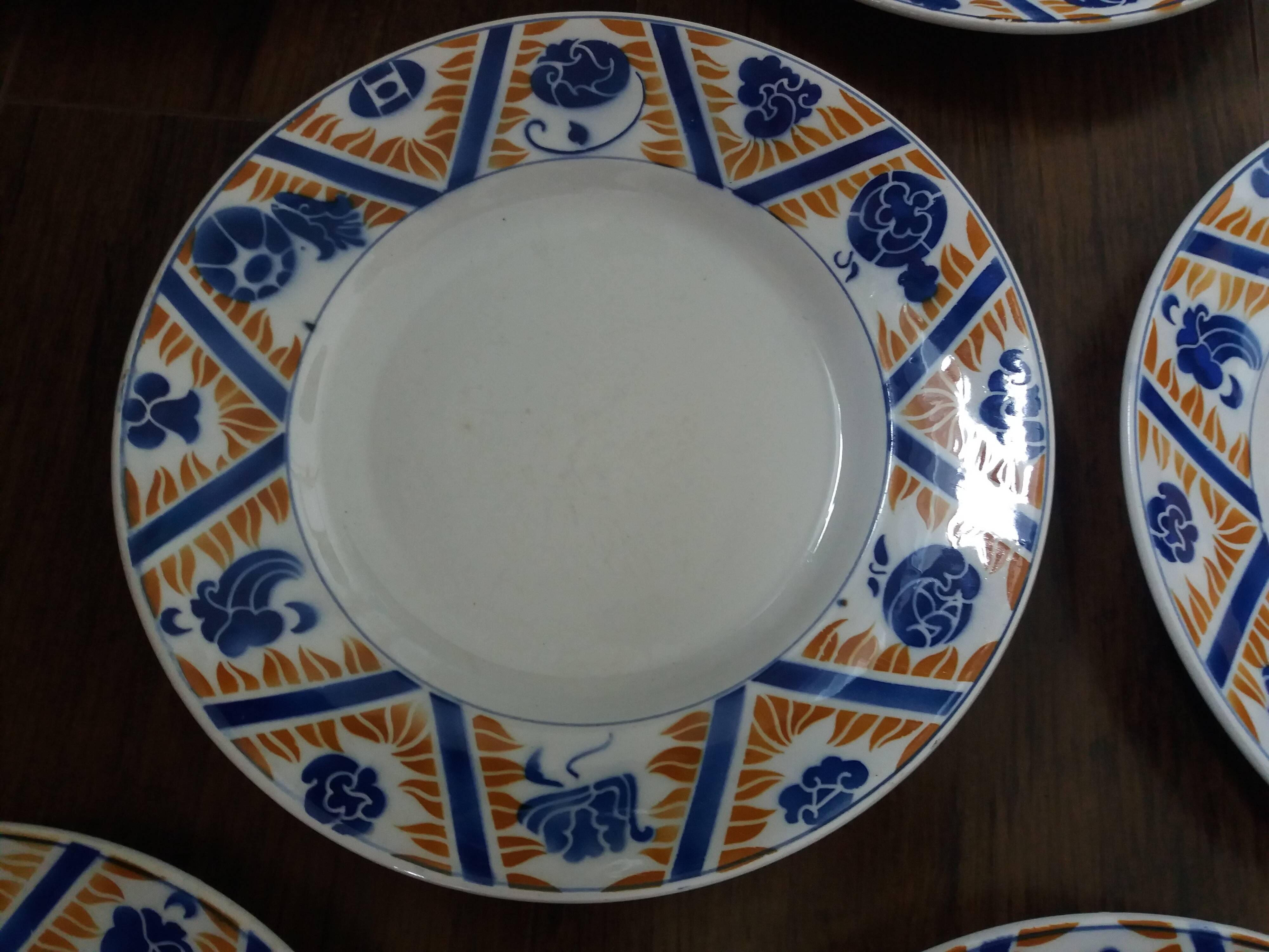 Flat plates Moulin des Loups and Hamage, Orchies, Canada, iron land
