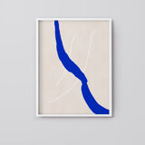 Abstract giclee art print, A3