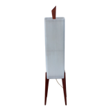 Vintage teak floor lamp