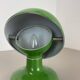 rare green model "Junker" Table Lamp by Afra & Tobia Scarpa for Flos, Italy