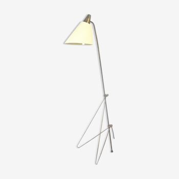 Mid-Century Space Age Giraffe Floor Lamp by Josef Hurka for Napako, 1950s