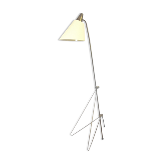 Mid-Century Space Age Giraffe Floor Lamp by Josef Hurka for Napako, 1950s