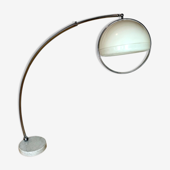 Arch floor lamp by Goffredo Reggiani 60s