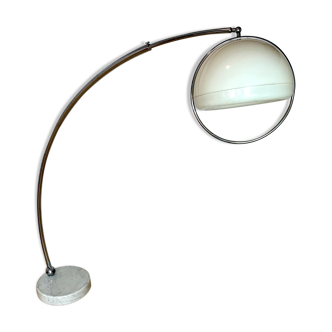 Arch floor lamp by Goffredo Reggiani 60s