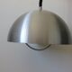 Suspension vintage monte et baisse en aluminium typique 1970