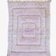 Tapis rose clair Beni Mrirt