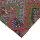 Turkish Handmade Vintage Anatolian Kilim 164 cm x 290 cm