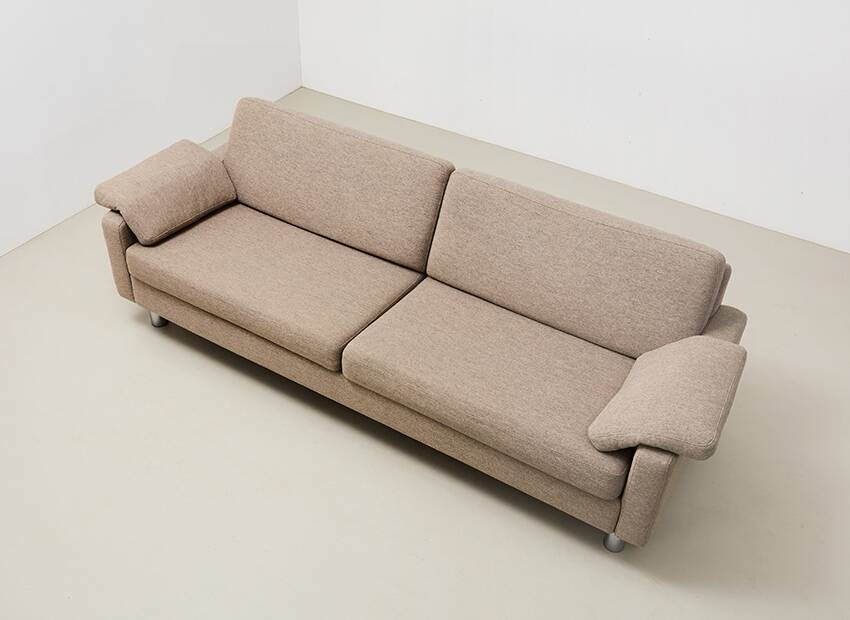 Conseta sofa Friedrich Wilhelm Moller for Cor 1964