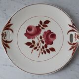 Saint-Amand cake dish model "Roubaix" 30-40s