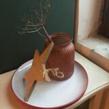 Glas vase