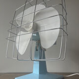 Vintage sky blue Calor fan