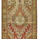 Turkish Vintage Anatolian Rug 75 cm x 339 cm