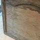 Carved wooden panel