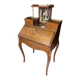Small Louis XV style secretary in rosewood.