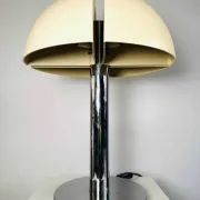 D-2144 Octavo Table Lamp By Raak Amsterdam, The Netherlands, 1970S