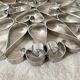 Vintage silver metal trifle