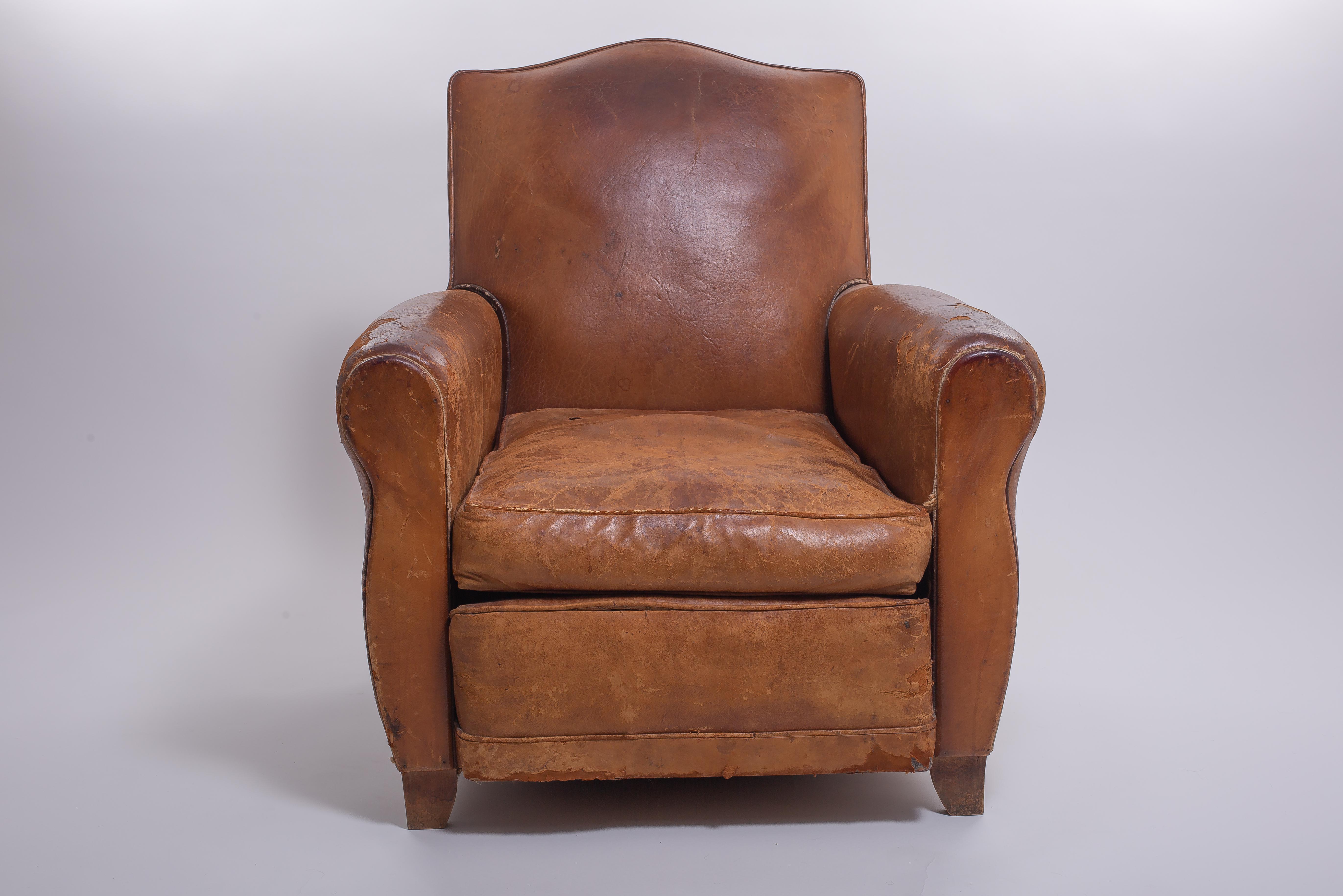 Vintage Club Chair Year 30