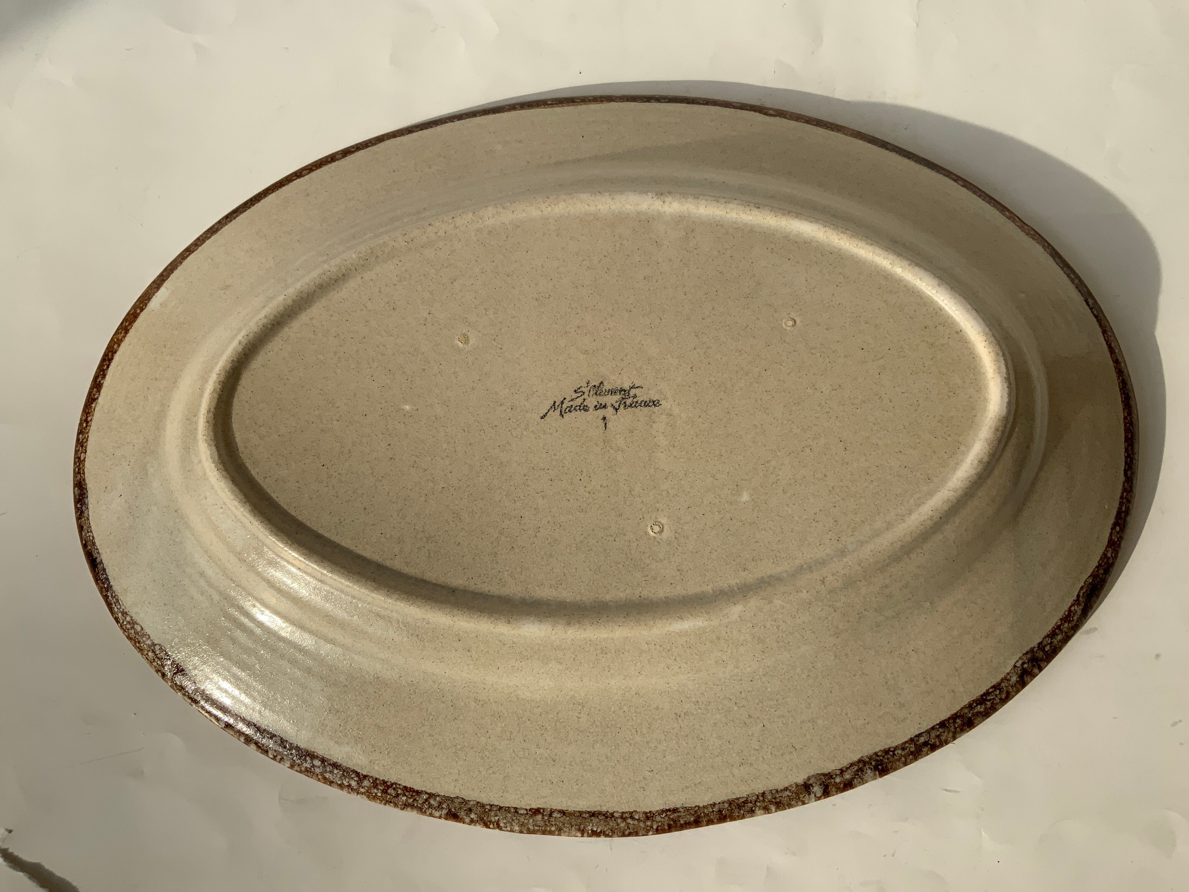 Dish St Clément Selency x Monoprix Croisé Laroche