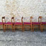 Scandinavian chairs