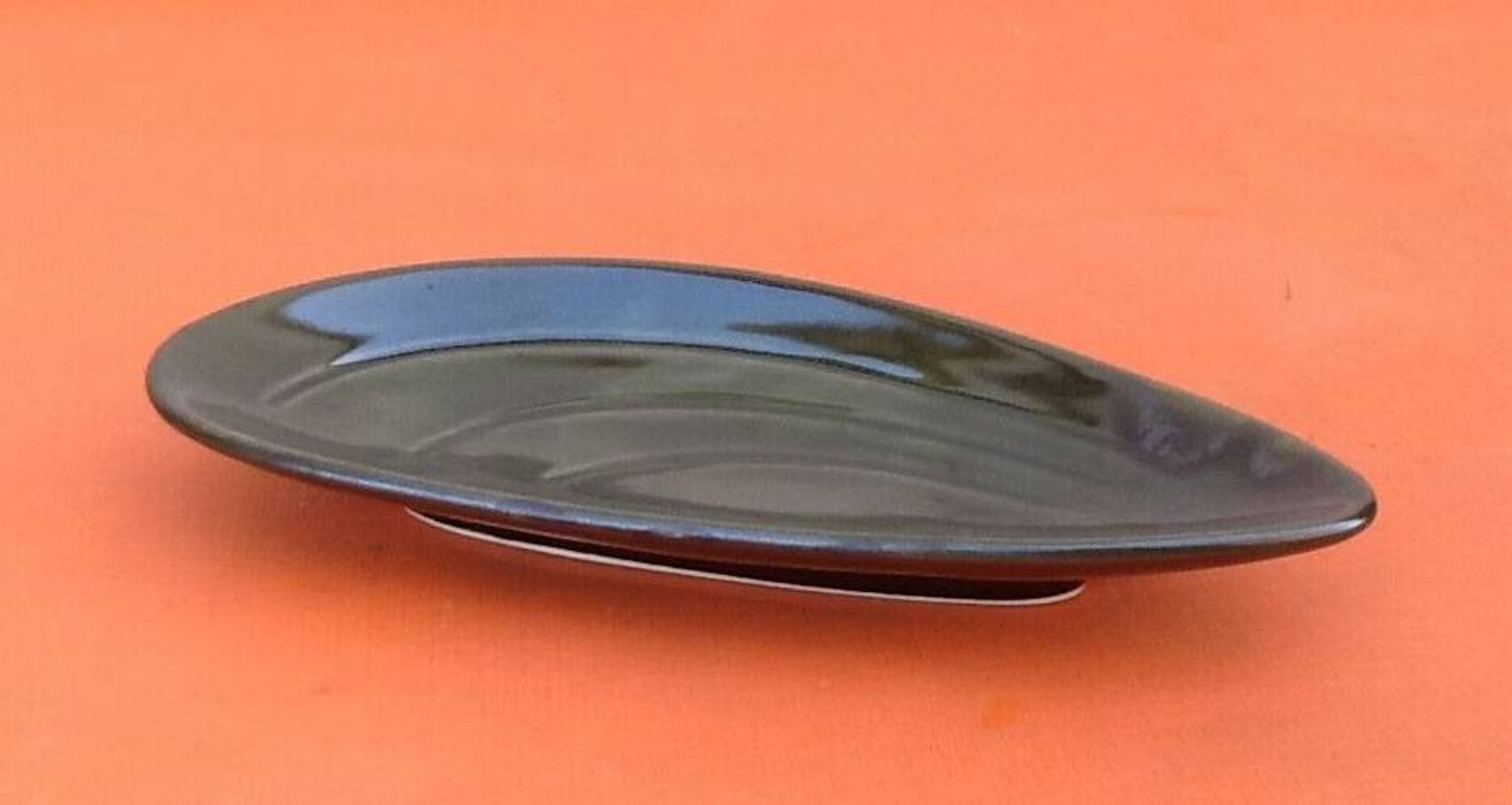 Coupelle  / Ravier  Céramique forme de moule