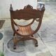 Dagobert armchair
