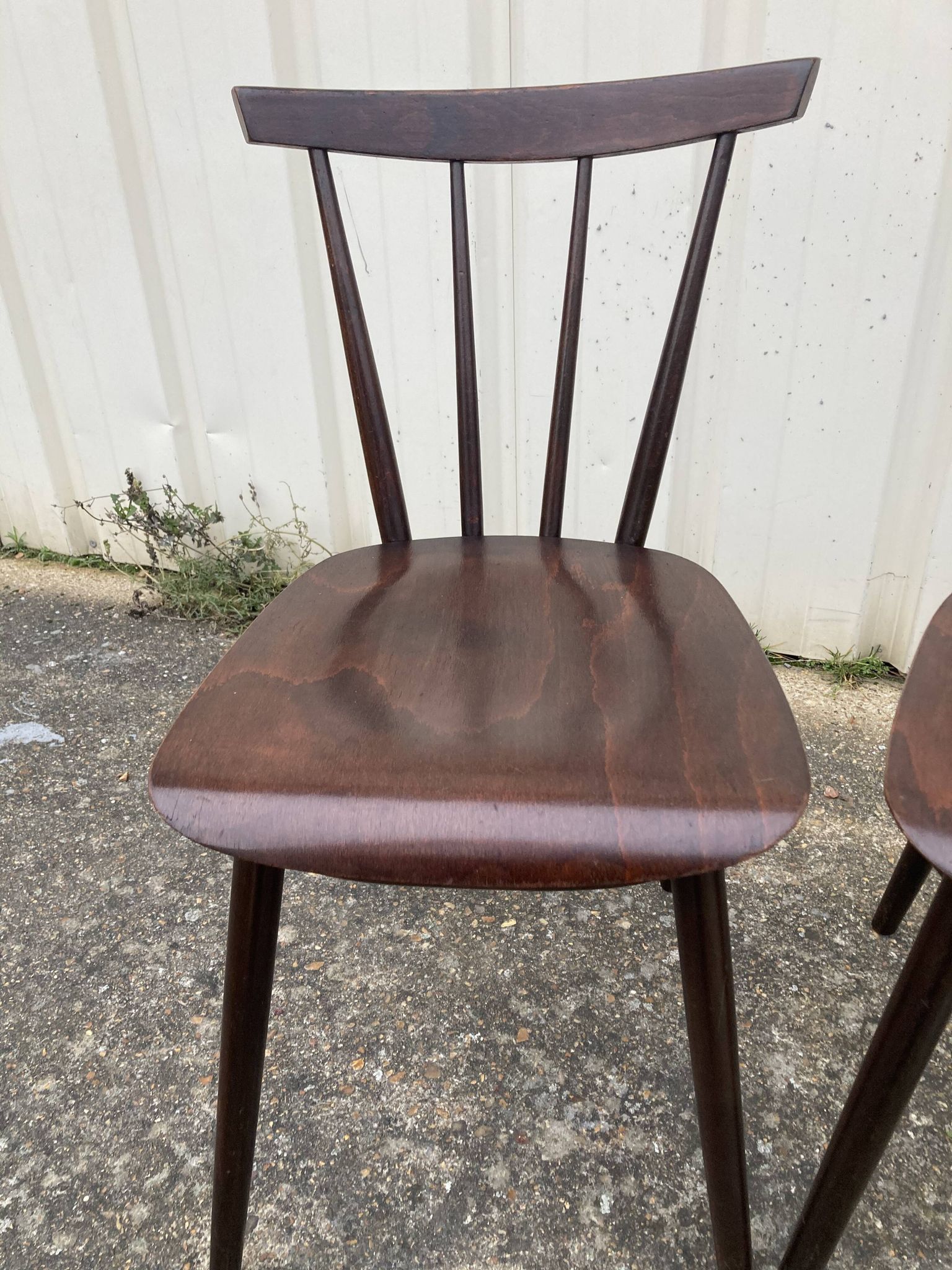 Pair of chairs