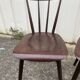 Paire de chaises