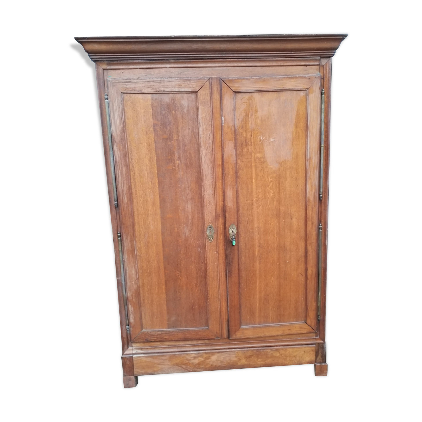 Armoire Louis Philippe