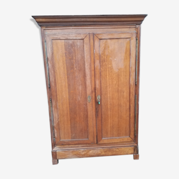 Armoire Louis Philippe