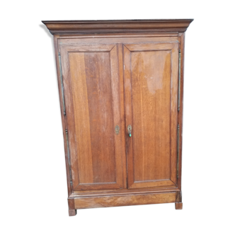 Armoire Louis Philippe