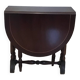 English style coffee table