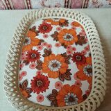 Plateau vintage