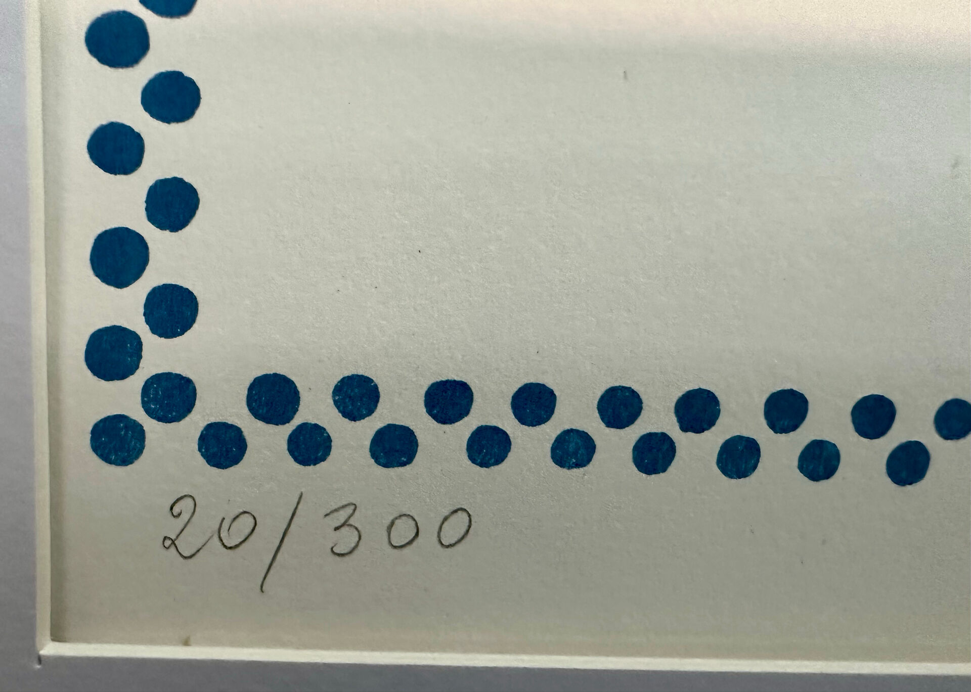 Estampe, litographie de Zofia Rostad