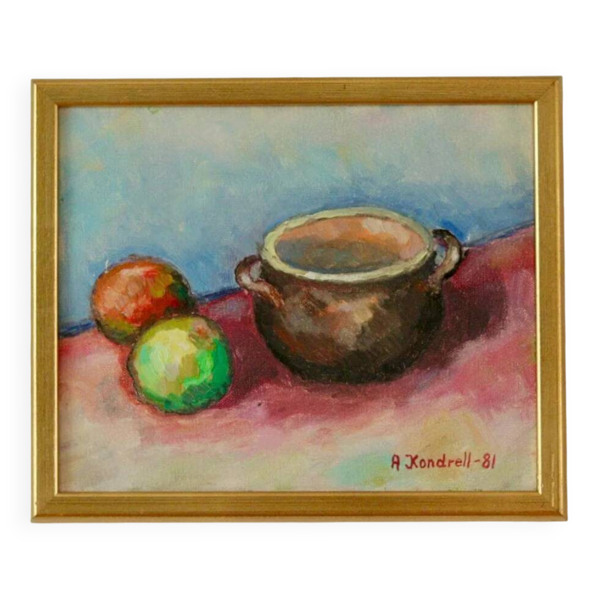 Still Life – Alexander Kondrell