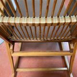 Rocking chair by Deutschen Werkstätten Hellerau, circa 60