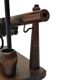 Vintage 1960s Aldo Tura Table Lamp - Unsigned