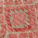 Tapis en laine 250x88cm