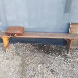 Farm bench 2m