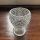 Detailed foot glass