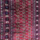 Carpet former afghan bokhara 96 x 170 cm